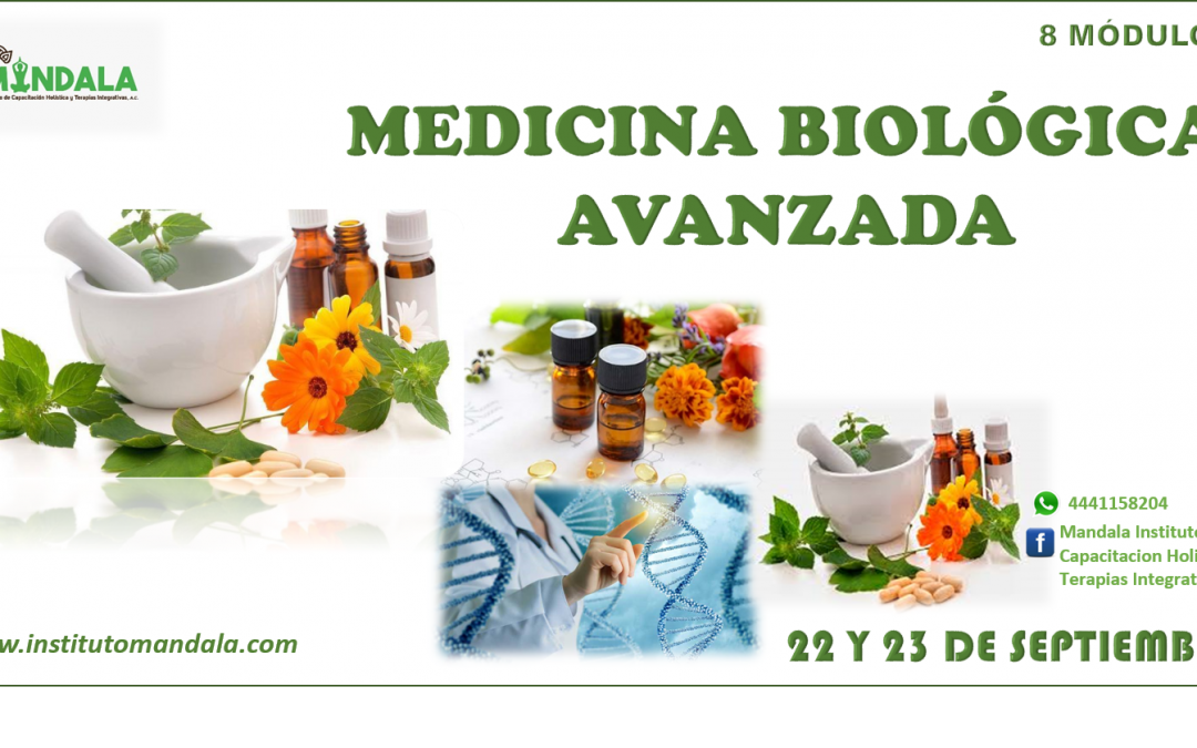 Medicina Biológica Avanzada